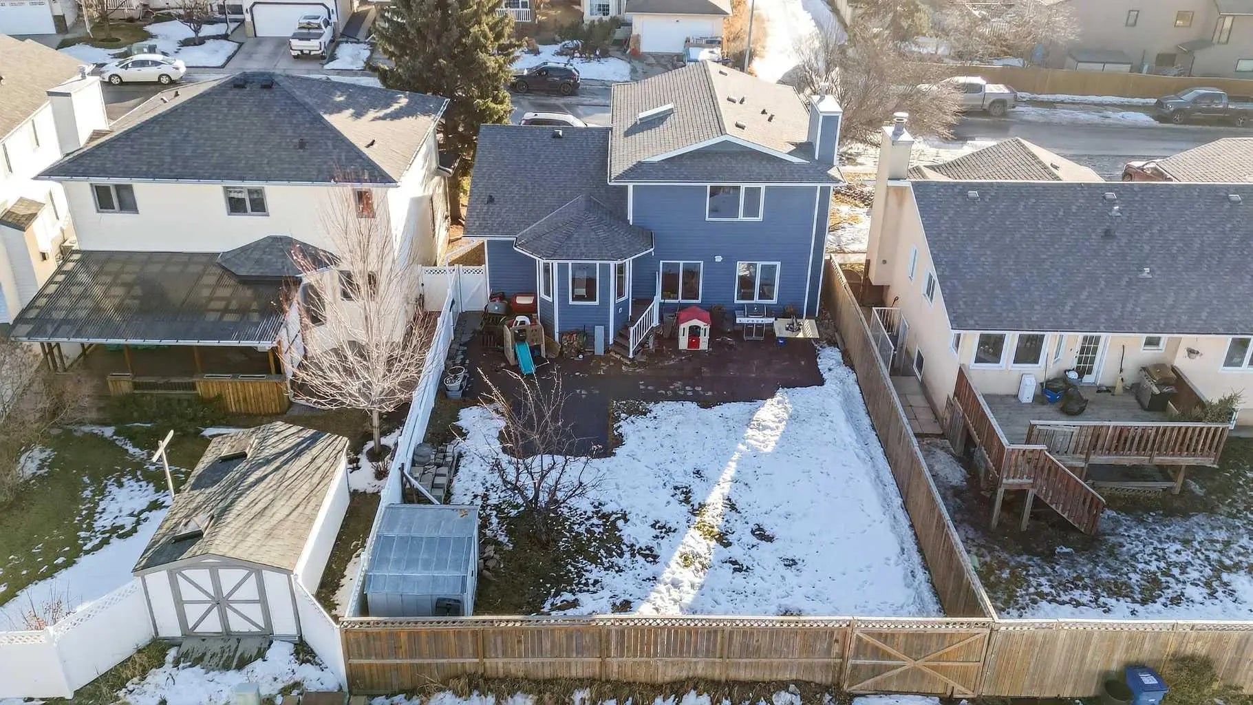 1336 Meadowbrook Drive Southeast, Airdrie – Residential Detached Listing Photo 2