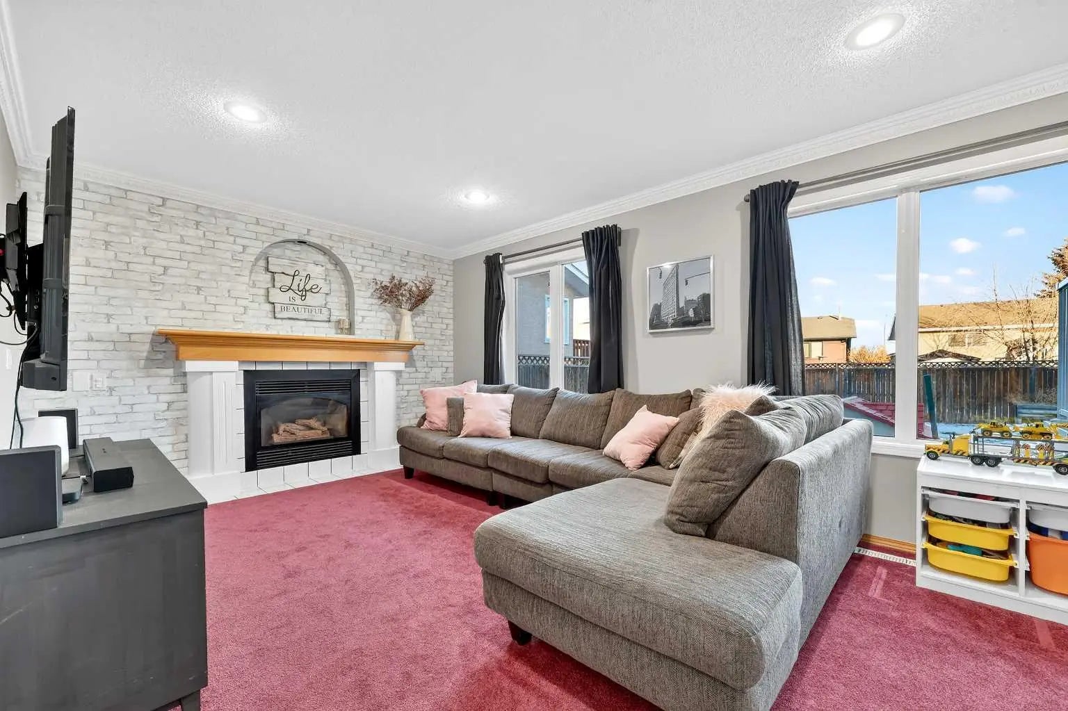 1336 Meadowbrook Drive Southeast, Airdrie – Residential Detached Listing Photo 31