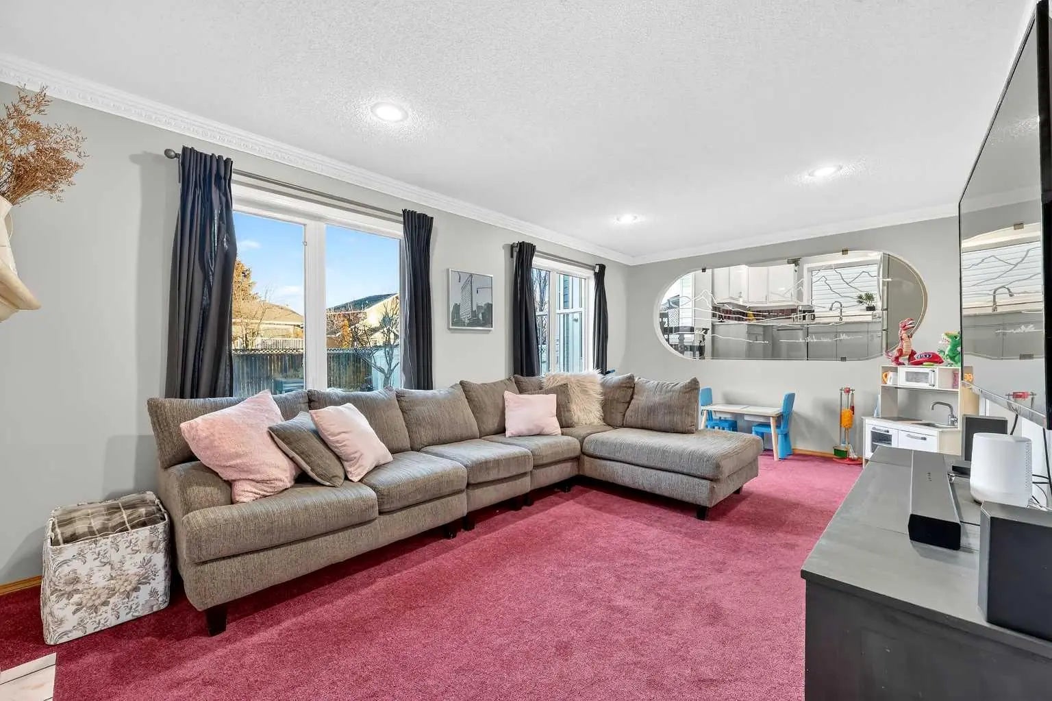 1336 Meadowbrook Drive Southeast, Airdrie – Residential Detached Listing Photo 32