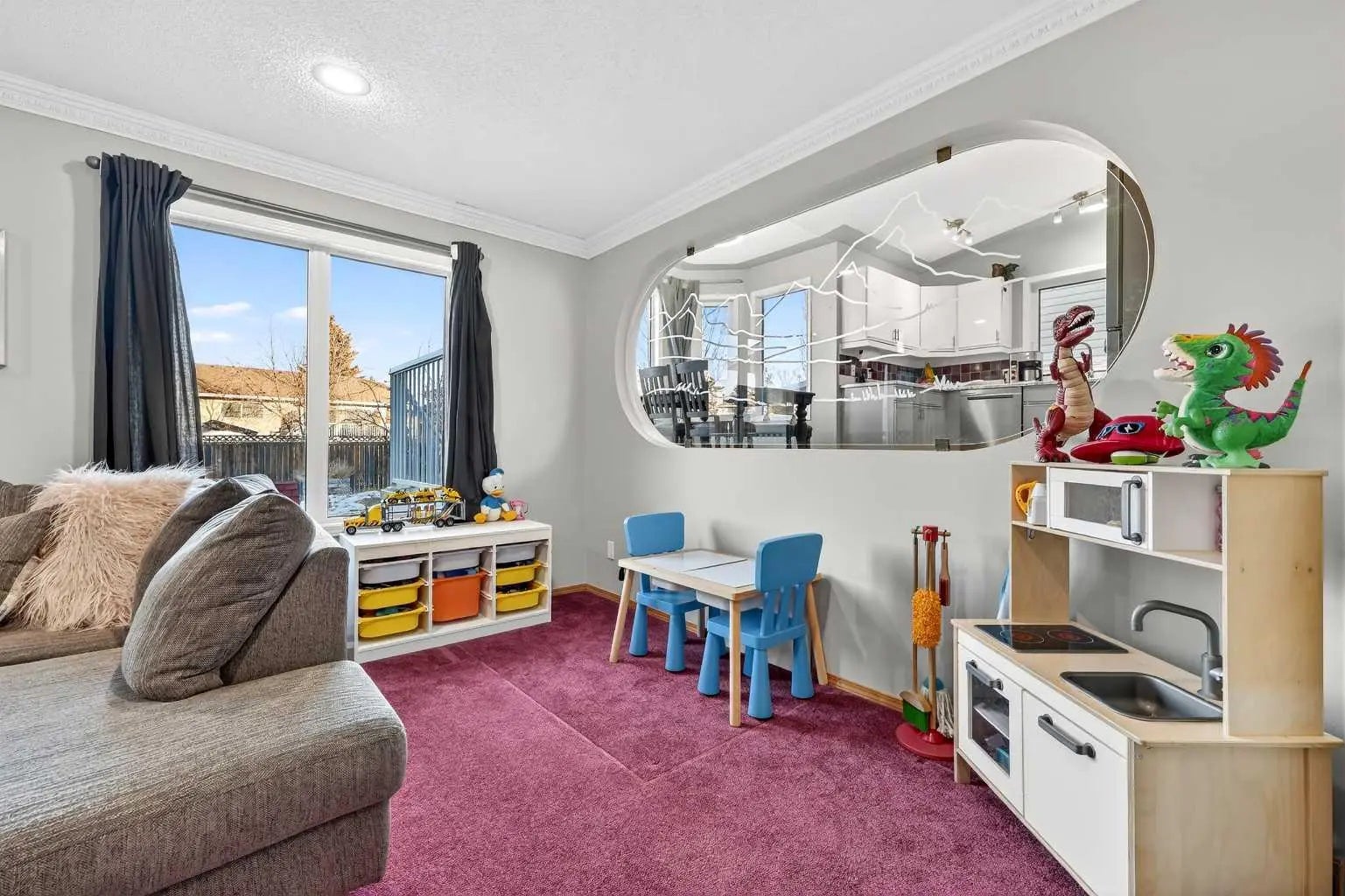 1336 Meadowbrook Drive Southeast, Airdrie – Residential Detached Listing Photo 33