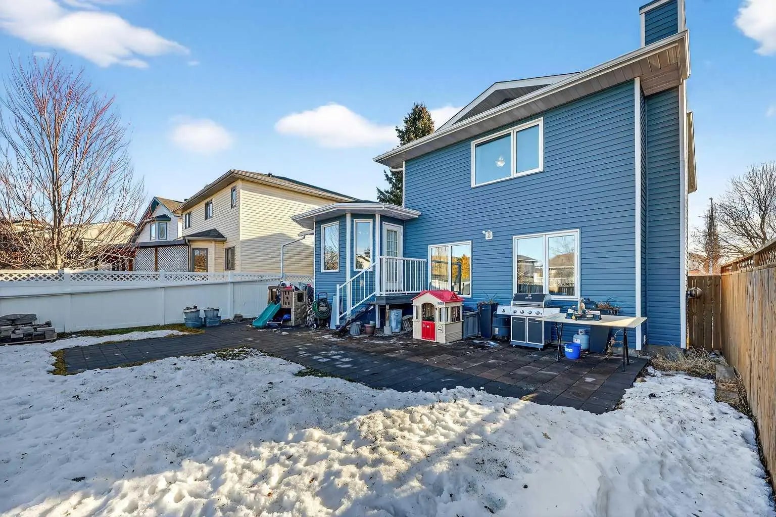 1336 Meadowbrook Drive Southeast, Airdrie – Residential Detached Listing Photo 46