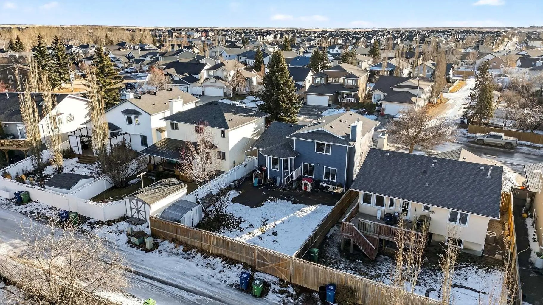 1336 Meadowbrook Drive Southeast, Airdrie – Residential Detached Listing Photo 48