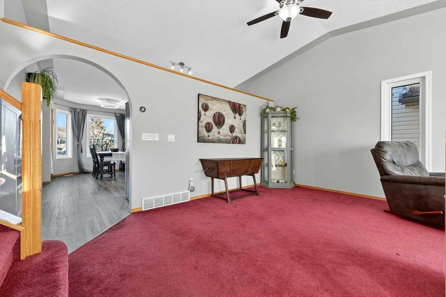 1336 Meadowbrook Drive Southeast, Airdrie – Residential Detached Listing Photo 8