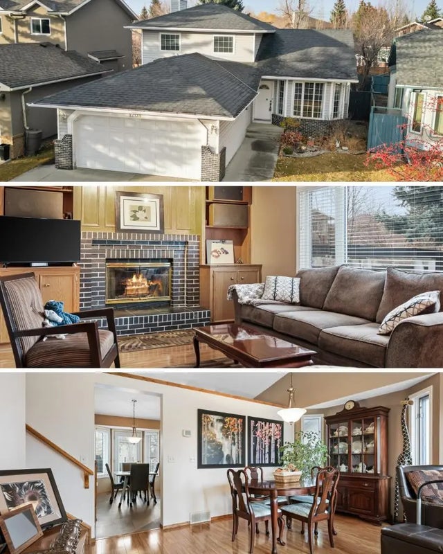 1208 Sunvista Way Se, Calgary