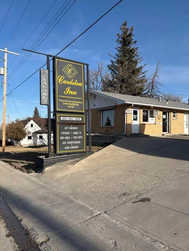 848 Main Street , Cardston