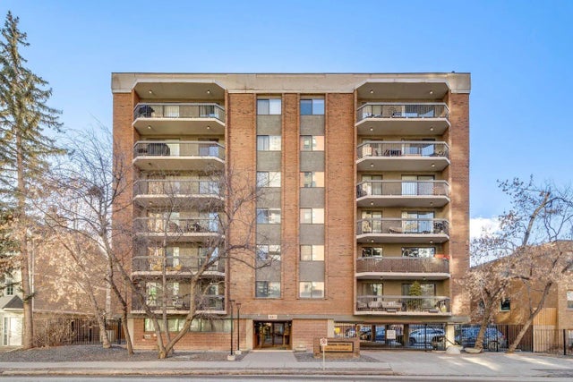 404, 537 14 Avenue Sw, Calgary