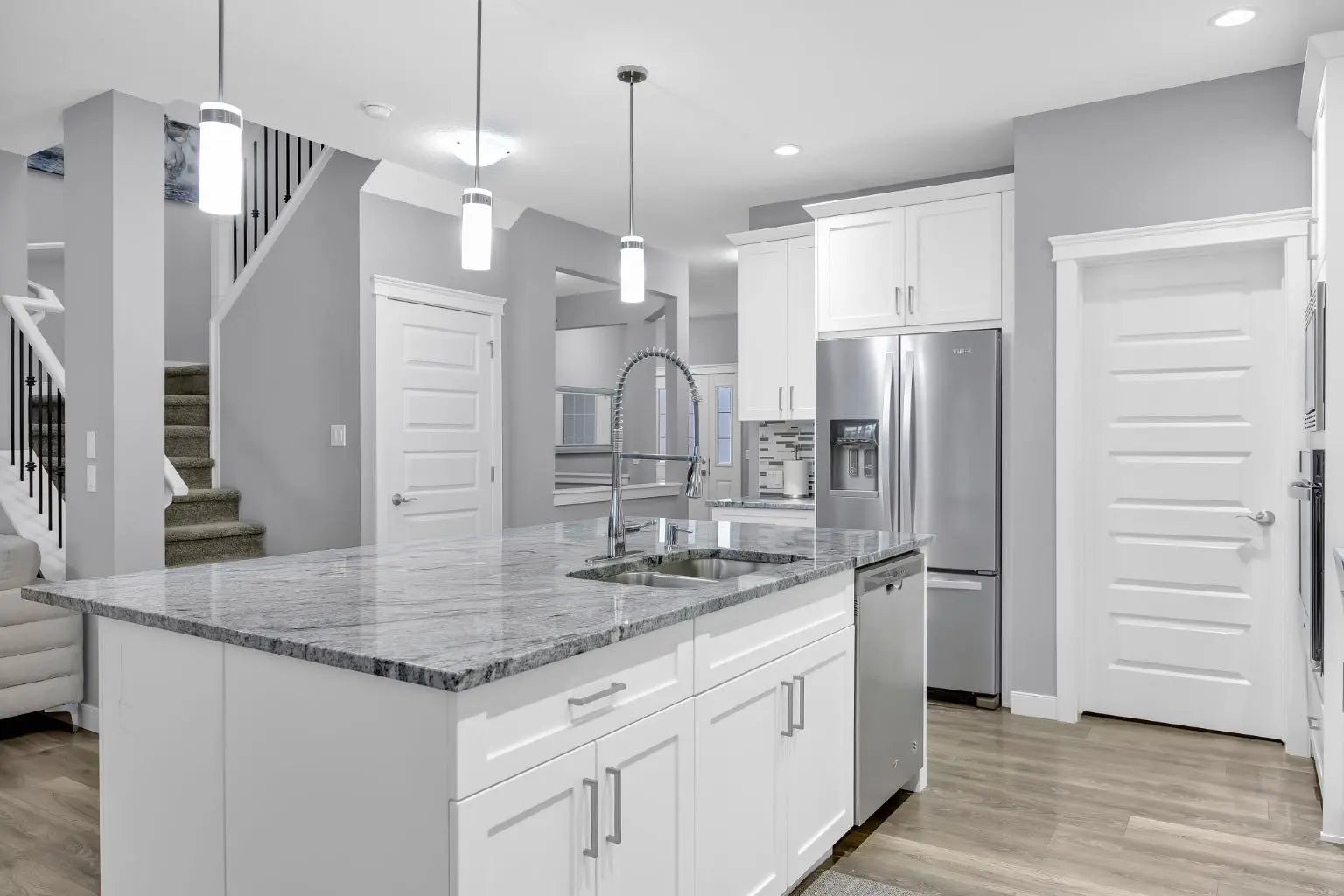 161 Ravenstern Crescent Southeast, Airdrie – Residential Detached Listing Photo 7