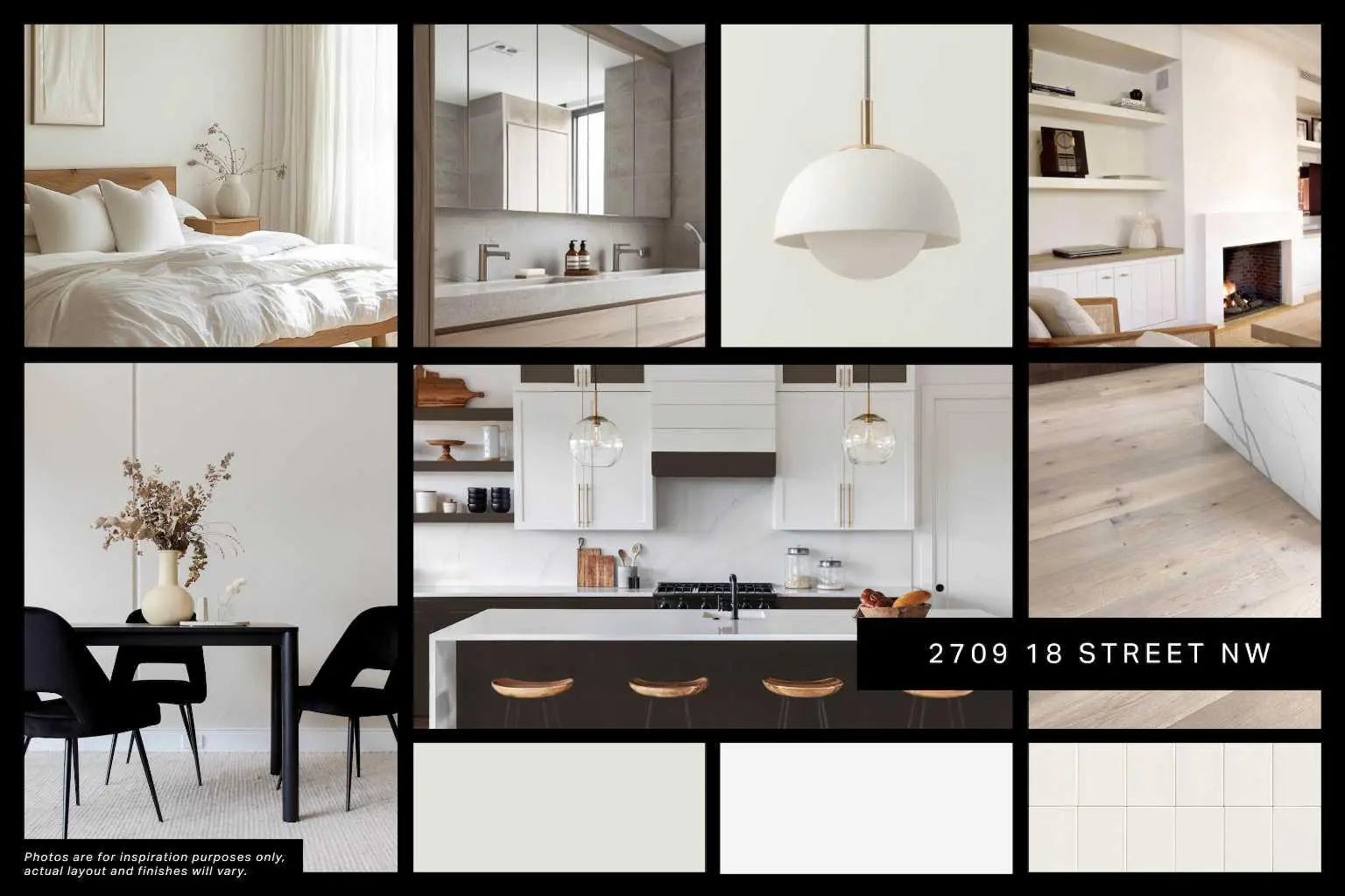 2709 18 Street Northwest, Calgary – Residential Semi Detached (Half Duplex) Listing Photo 2