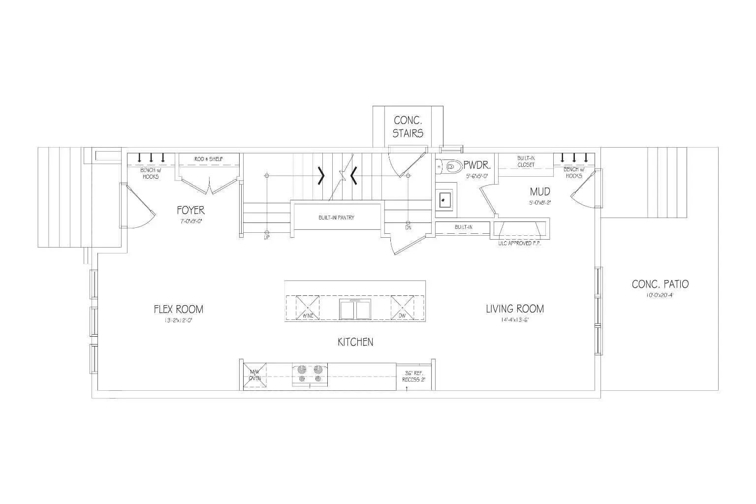 2709 18 Street Northwest, Calgary – Residential Semi Detached (Half Duplex) Listing Photo 3
