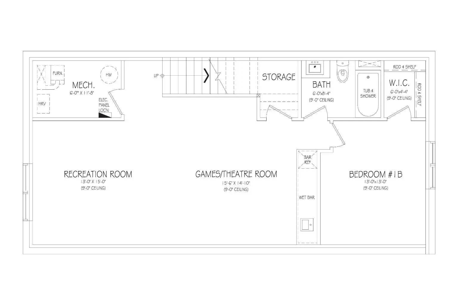 2709 18 Street Northwest, Calgary – Residential Semi Detached (Half Duplex) Listing Photo 5
