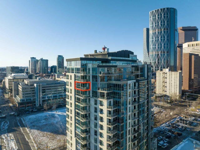 Calgary Home for Sale: Residential Listing in Downtown East Village