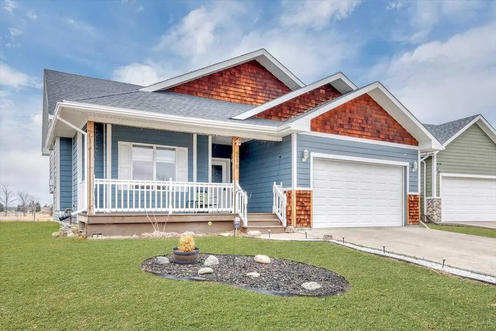 218 Allan Crescent , Vulcan