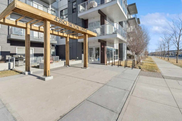 406, 4350 Seton Drive Se, Calgary