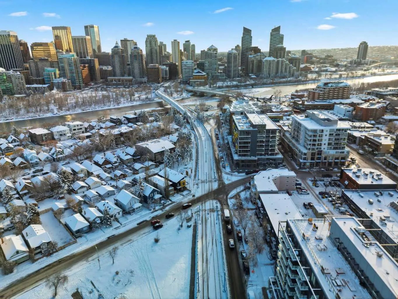 319 9a Street Northwest, Calgary – Residential Apartment Listing Photo 20