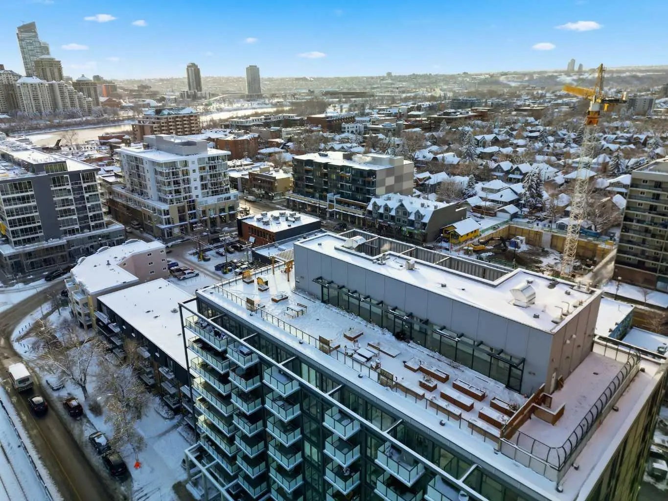 319 9a Street Northwest, Calgary – Residential Apartment Listing Photo 21