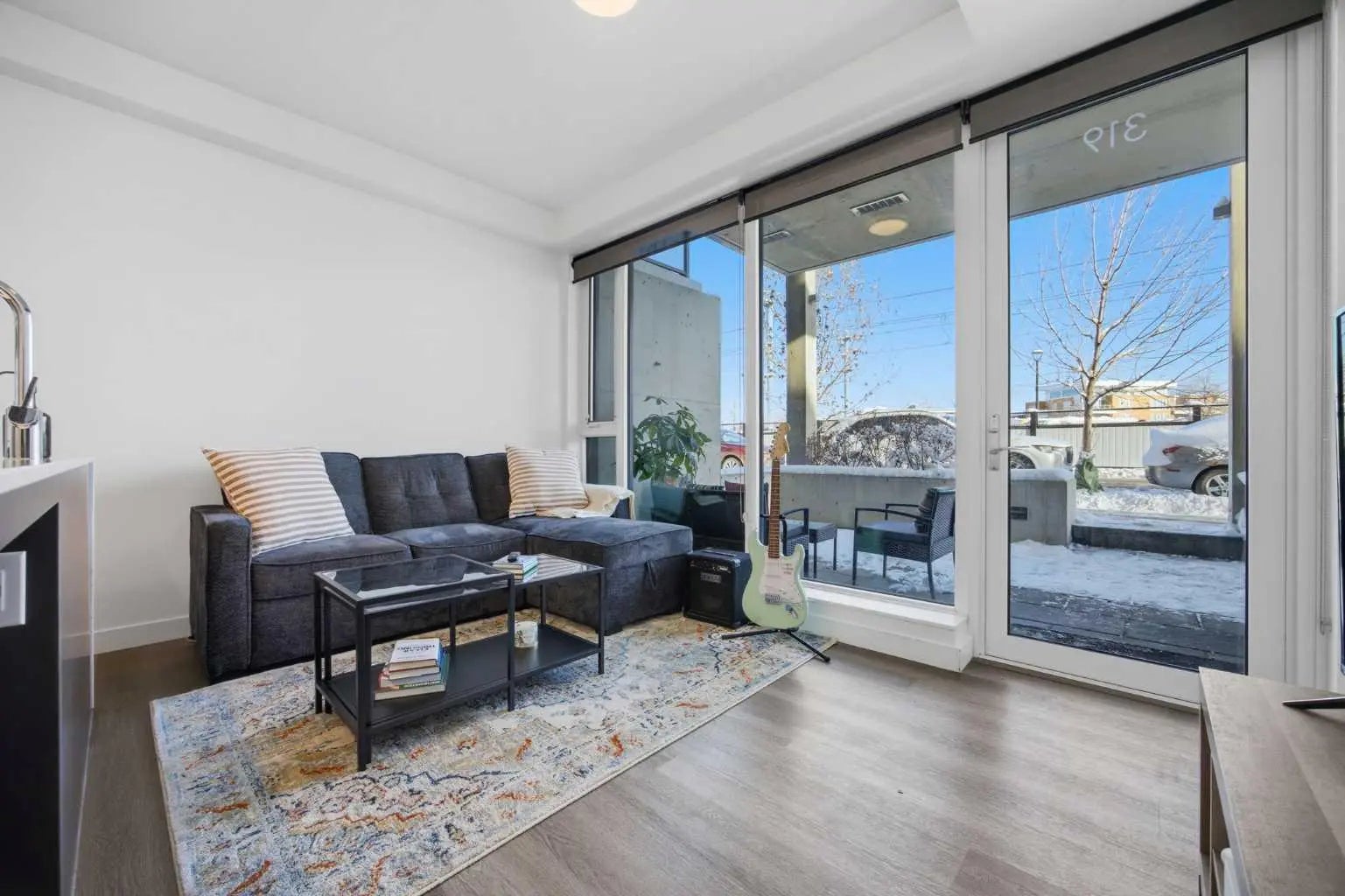 319 9a Street Northwest, Calgary – Residential Apartment Listing Photo 3