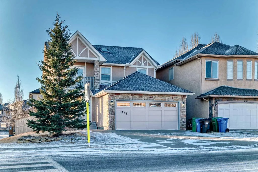 1156 Sherwood Boulevard Nw, Calgary