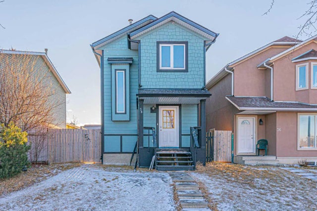 38 Martindale Drive Ne, Calgary