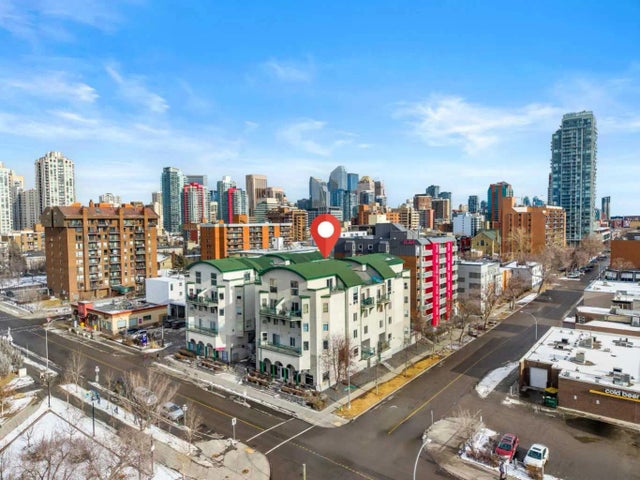 2106, 1514 11 Street Sw, Calgary