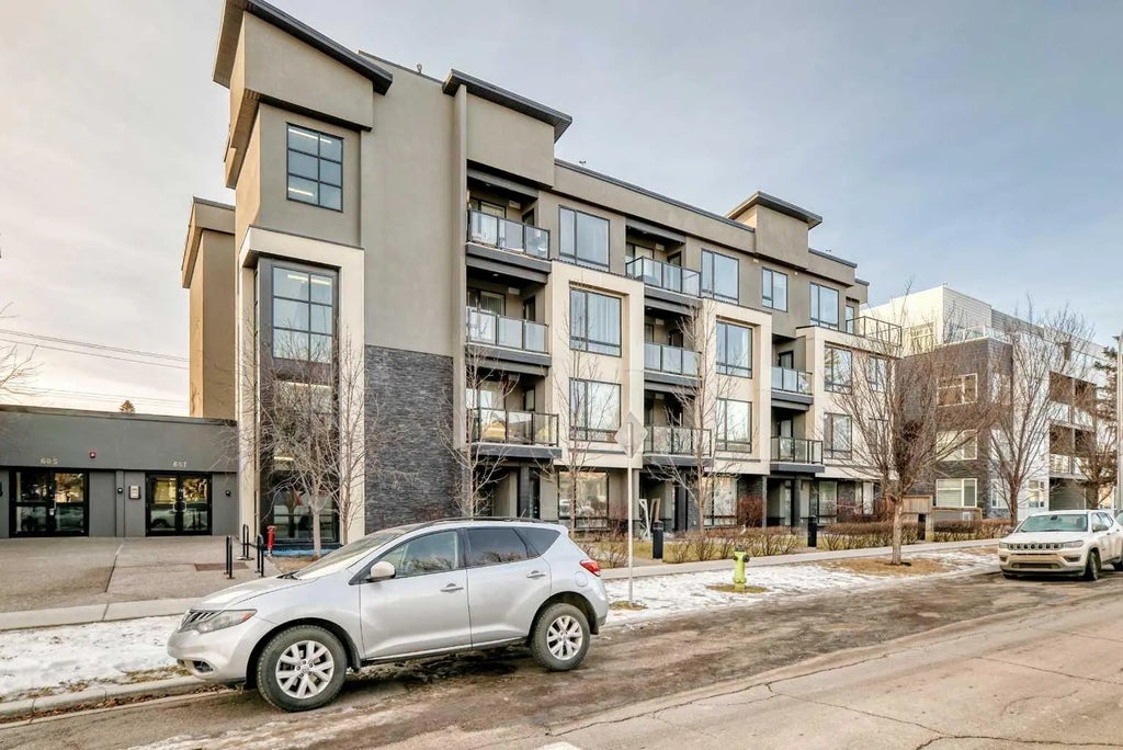 206, 607 17 Avenue Nw, Calgary