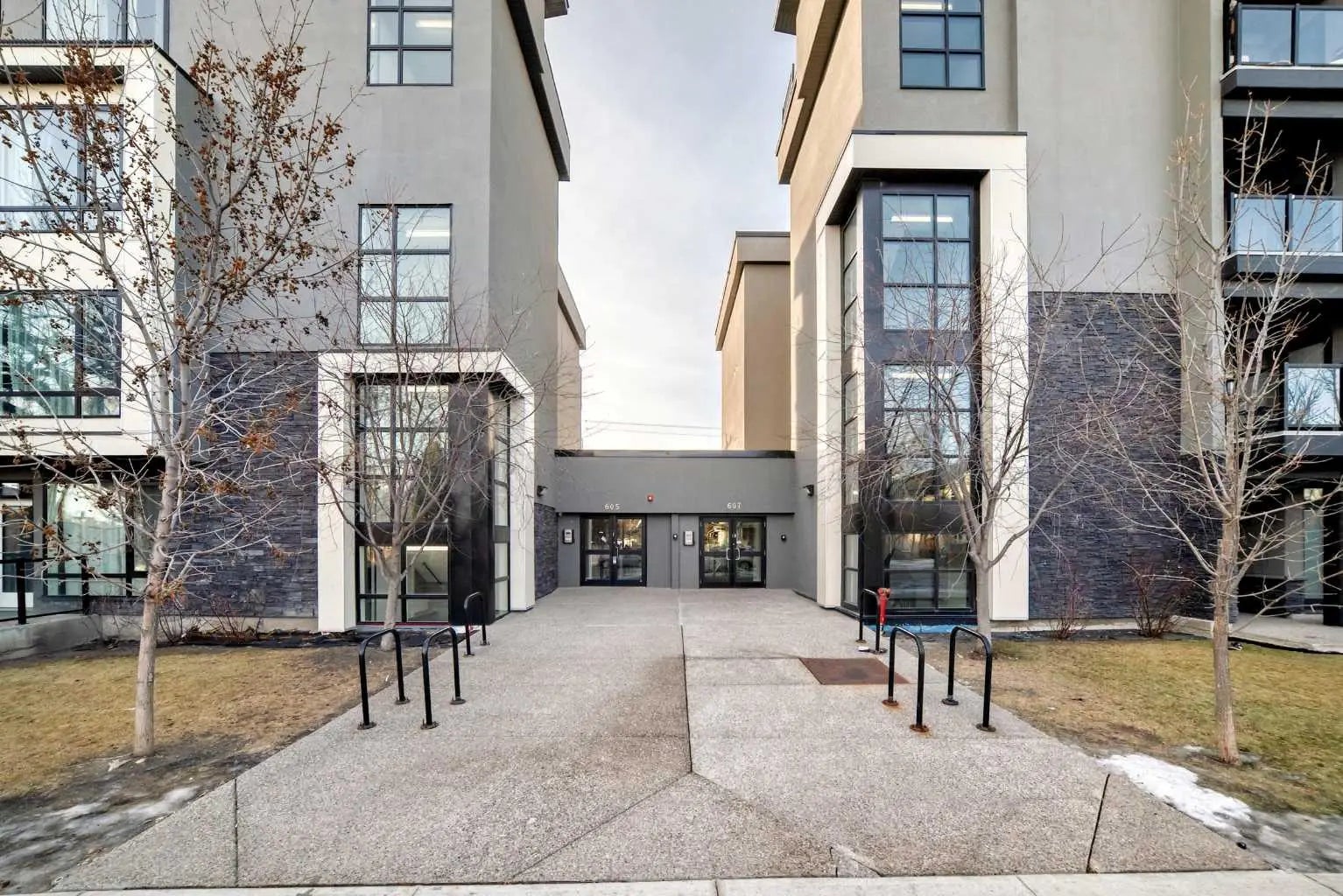 206, 607 17 Avenue Northwest, Calgary – Residential Apartment Listing Photo 3