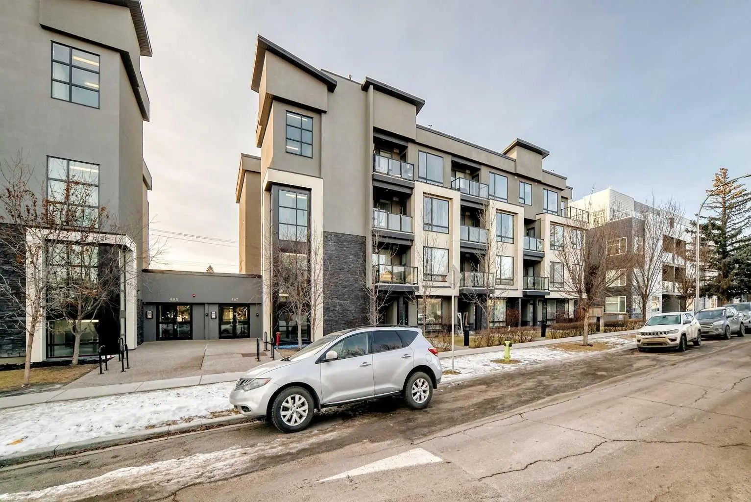 206, 607 17 Avenue Northwest, Calgary – Residential Apartment Listing Photo 34