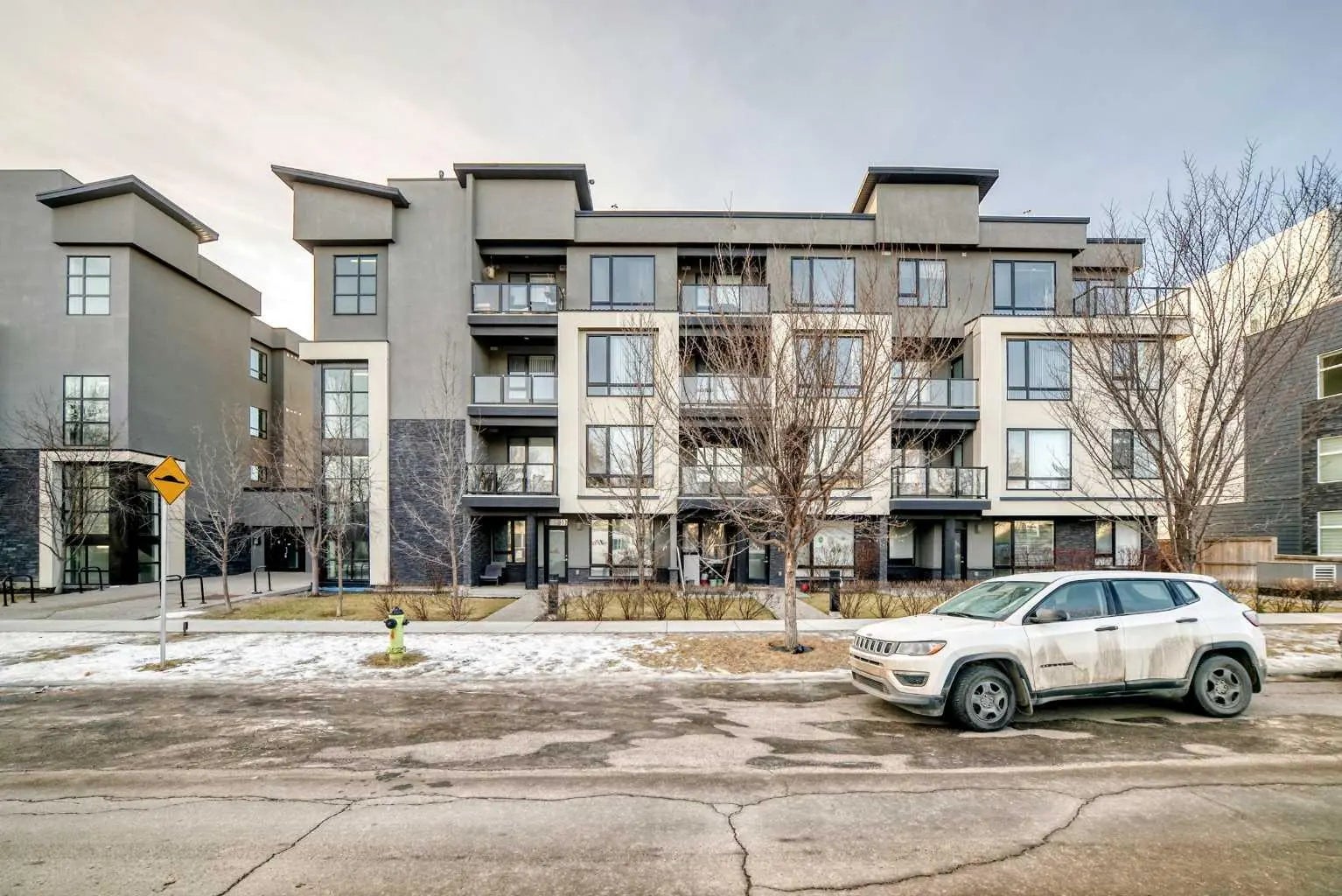 206, 607 17 Avenue Northwest, Calgary – Residential Apartment Listing Photo 35