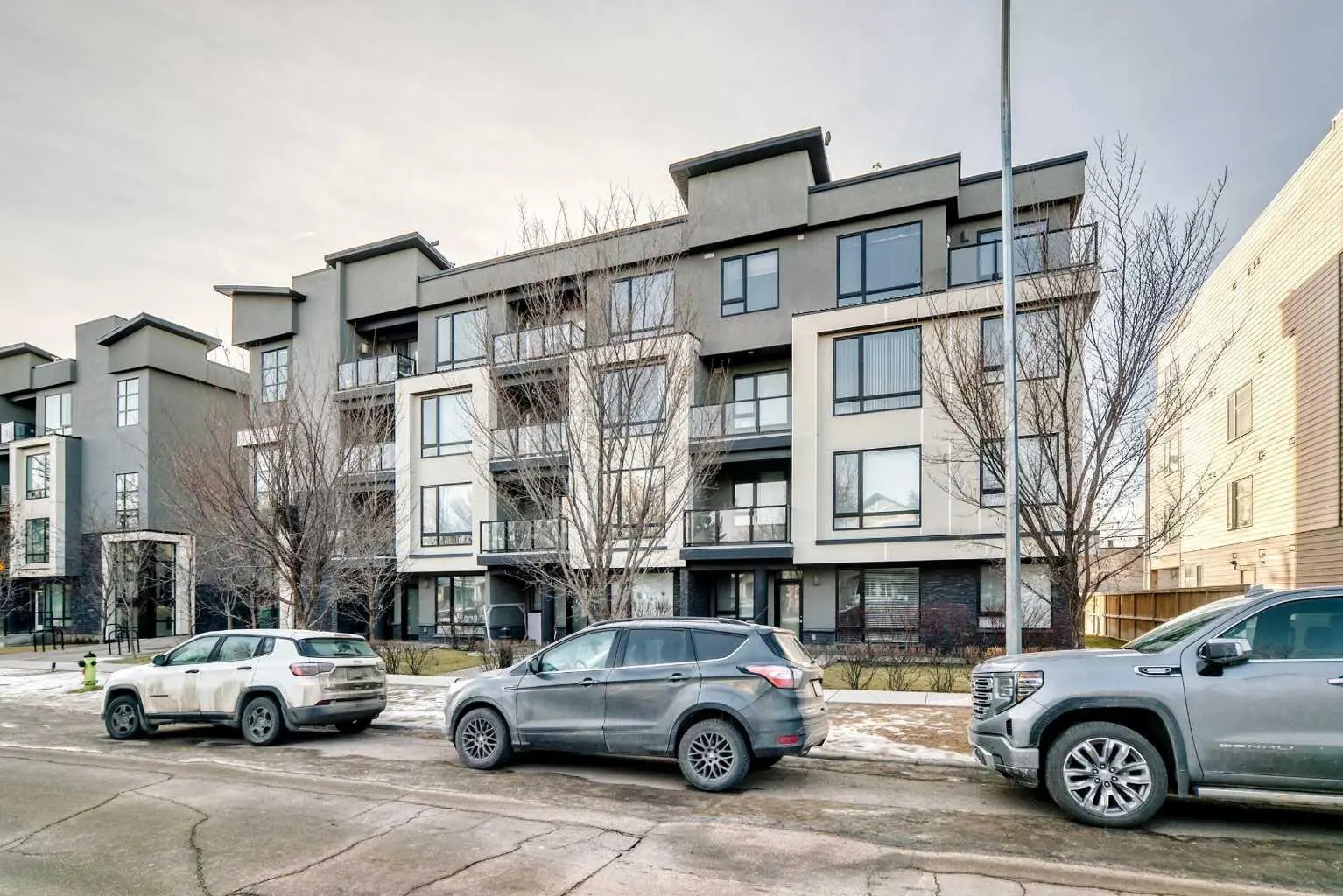 206, 607 17 Avenue Northwest, Calgary – Residential Apartment Listing Photo 36