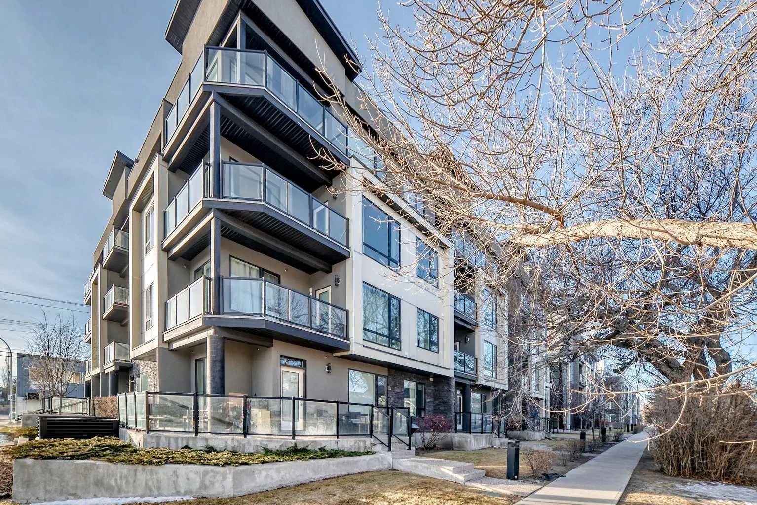 206, 607 17 Avenue Northwest, Calgary – Residential Apartment Listing Photo 37