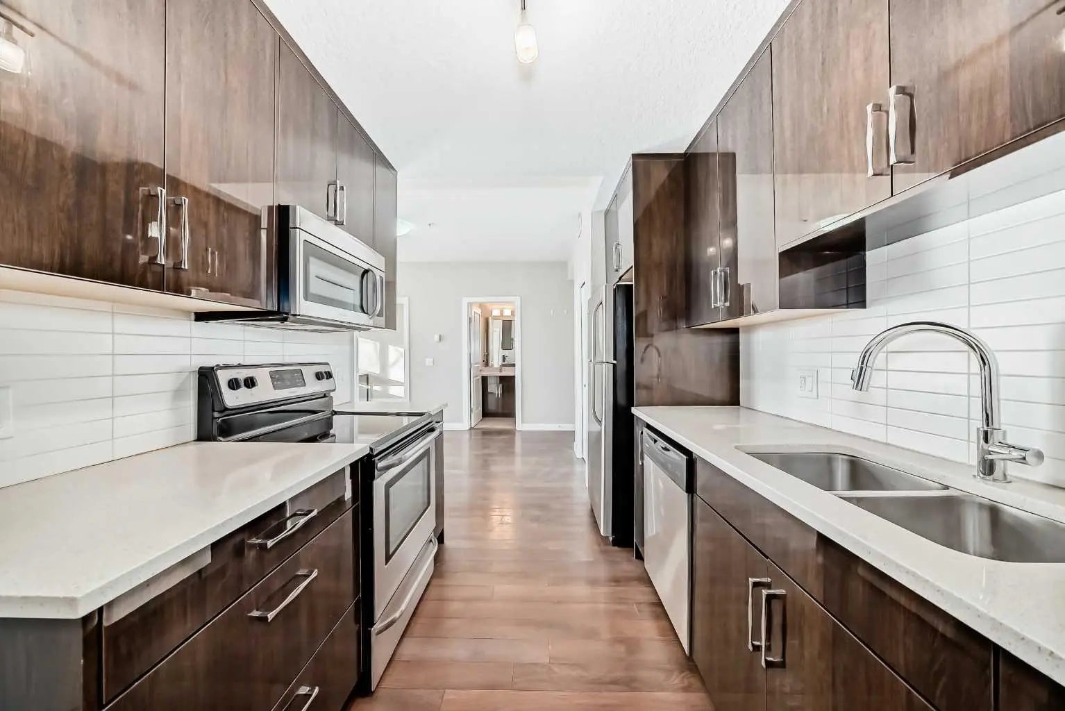 206, 607 17 Avenue Northwest, Calgary – Residential Apartment Listing Photo 7