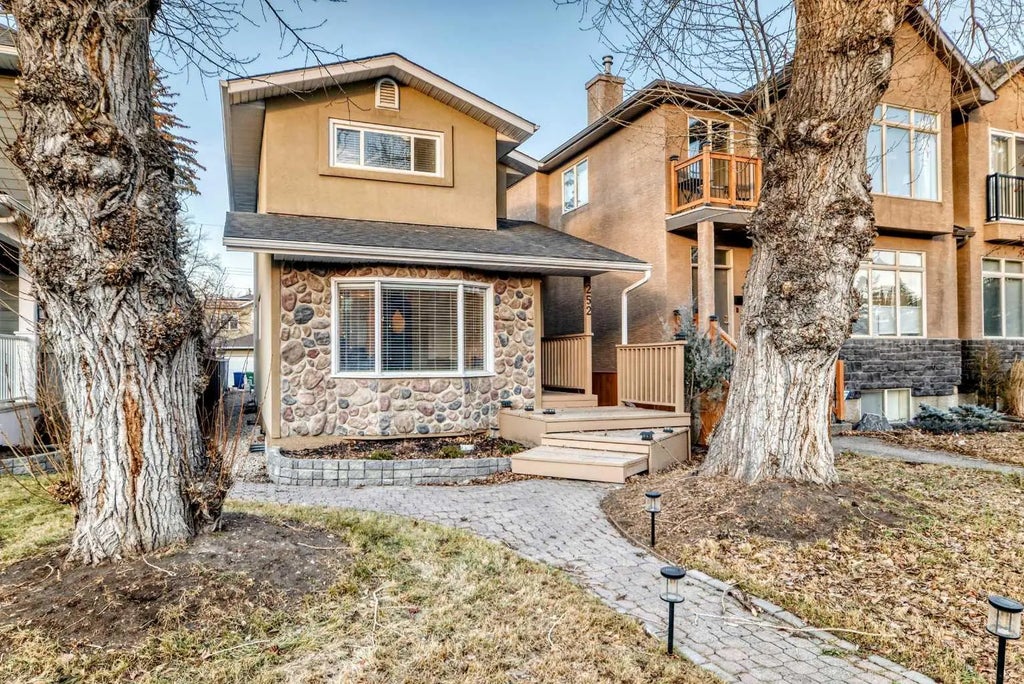 252 21 Avenue Ne, Calgary