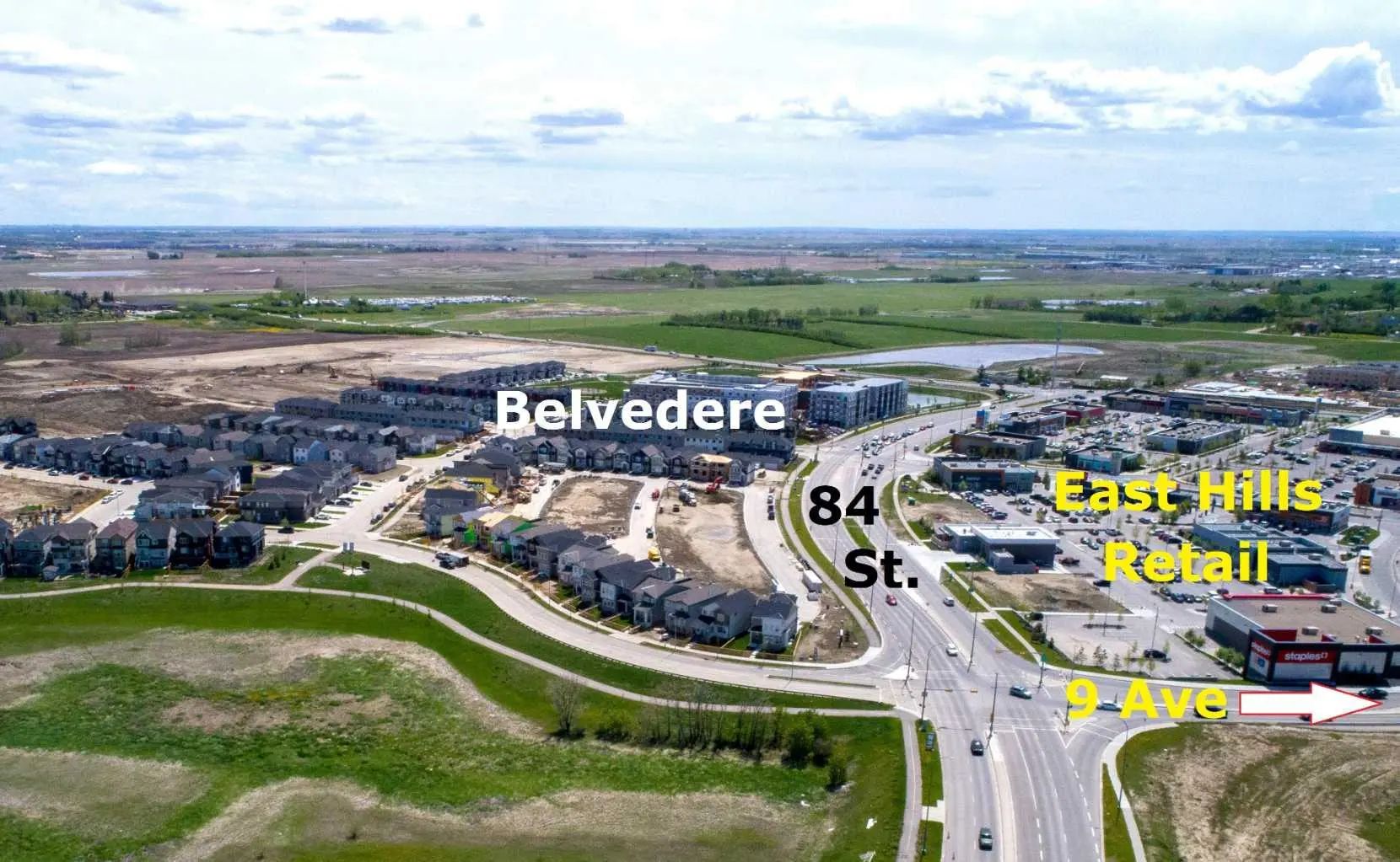 8080r 9 Avenue Se Calgary Alberta T2B 0A1 Belvedere Home For Sale