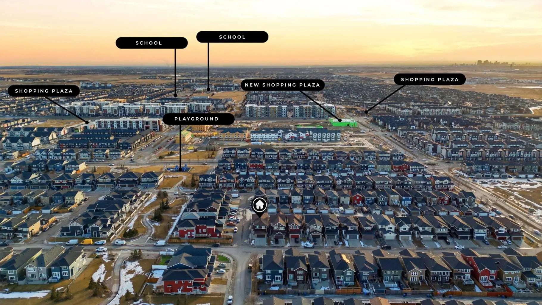 59 Redstone Park Northeast, Calgary – Residential Detached Listing Photo 45