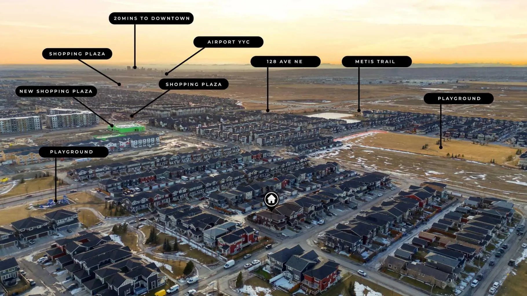 59 Redstone Park Northeast, Calgary – Residential Detached Listing Photo 46