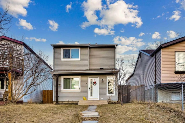 88 Abingdon Crescent Ne, Calgary