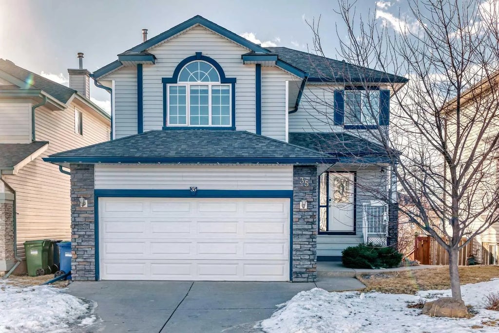 35 Citadel Ridge Close Nw, Calgary