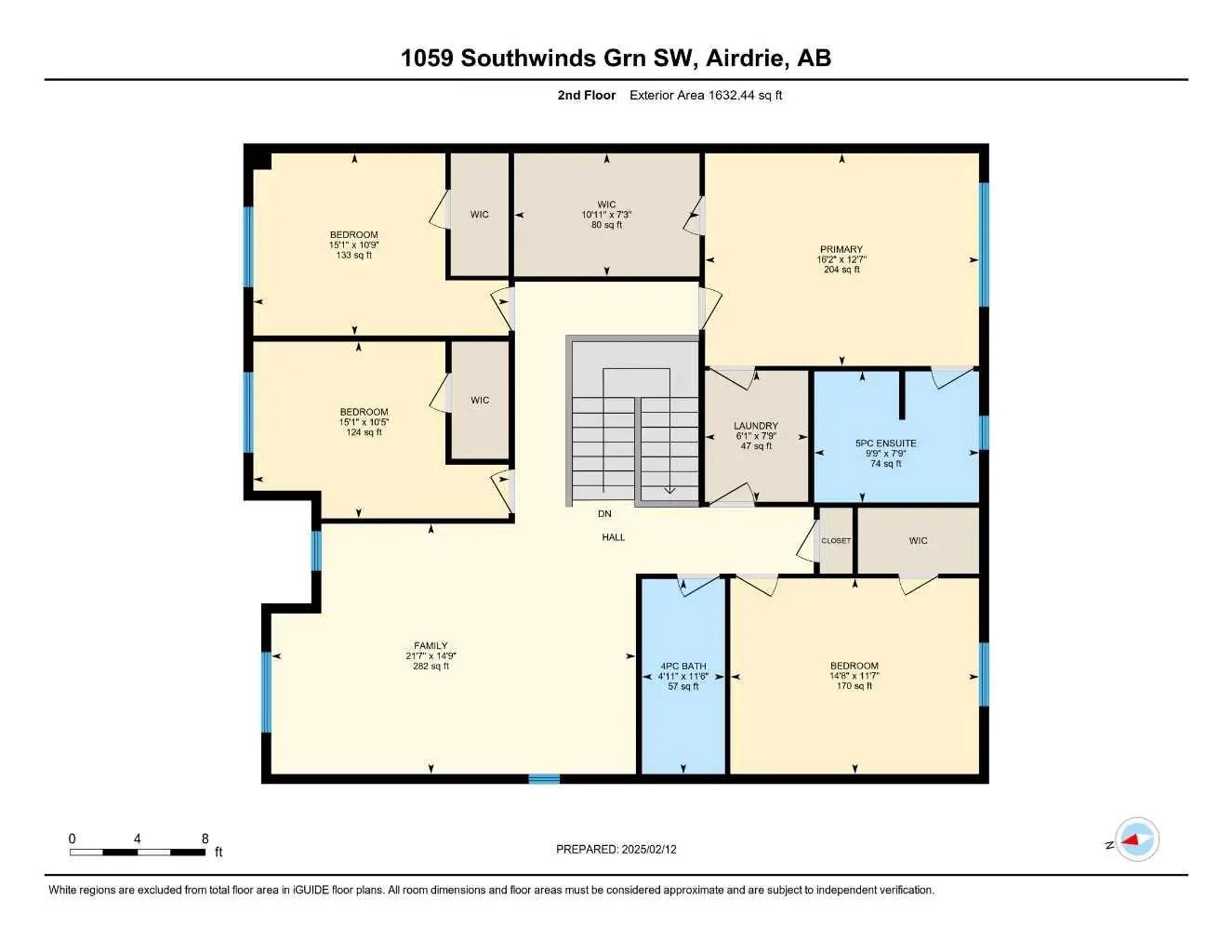 1059 Southwinds Green Southwest, Airdrie – Residential Detached Listing Photo 44