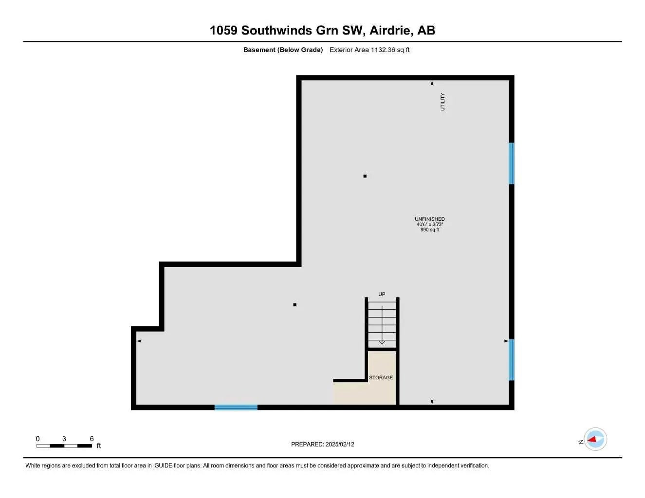 1059 Southwinds Green Southwest, Airdrie – Residential Detached Listing Photo 45