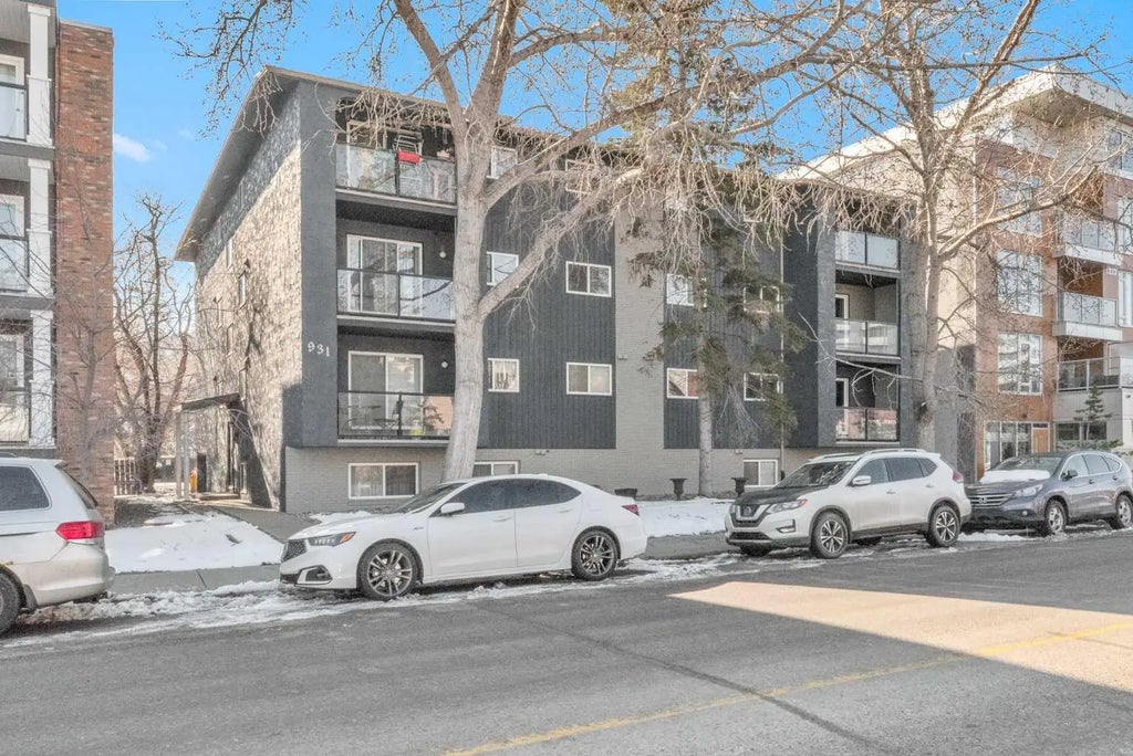 302, 931 2 Avenue Nw, Calgary