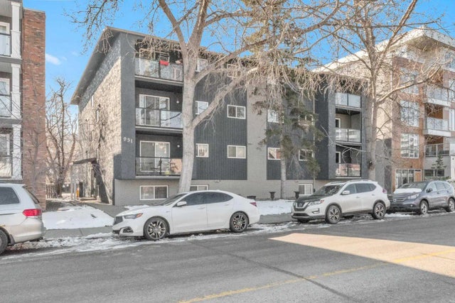 302, 931 2 Avenue Nw, Calgary