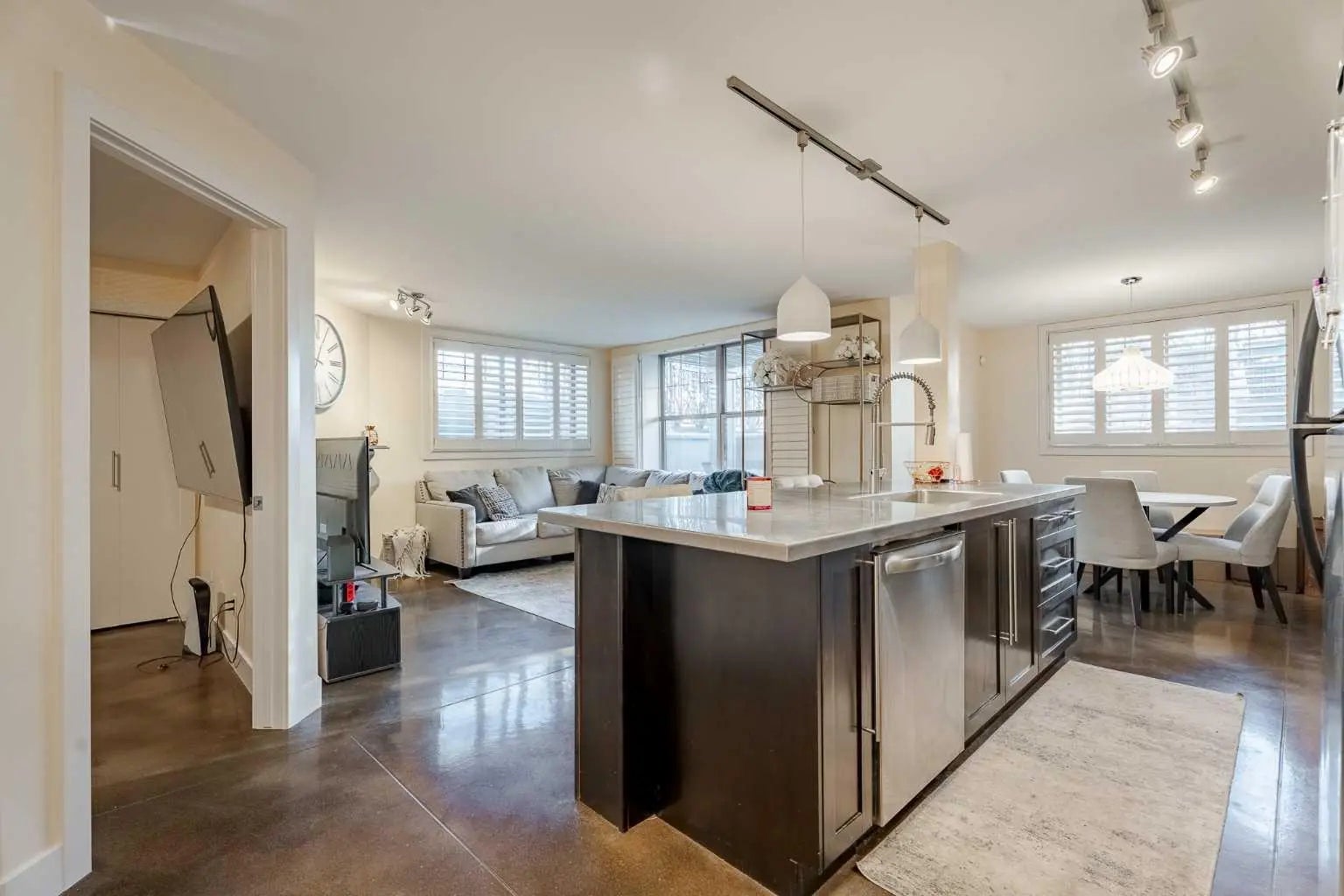 101, 3704 15a Street Southwest, Calgary – Residential Apartment Listing Photo 6