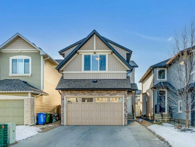 308 Chaparral Valley Way Se, Calgary
