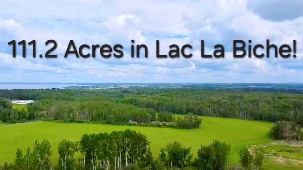 Range Road 142 Highway 55  S, Lac La Biche