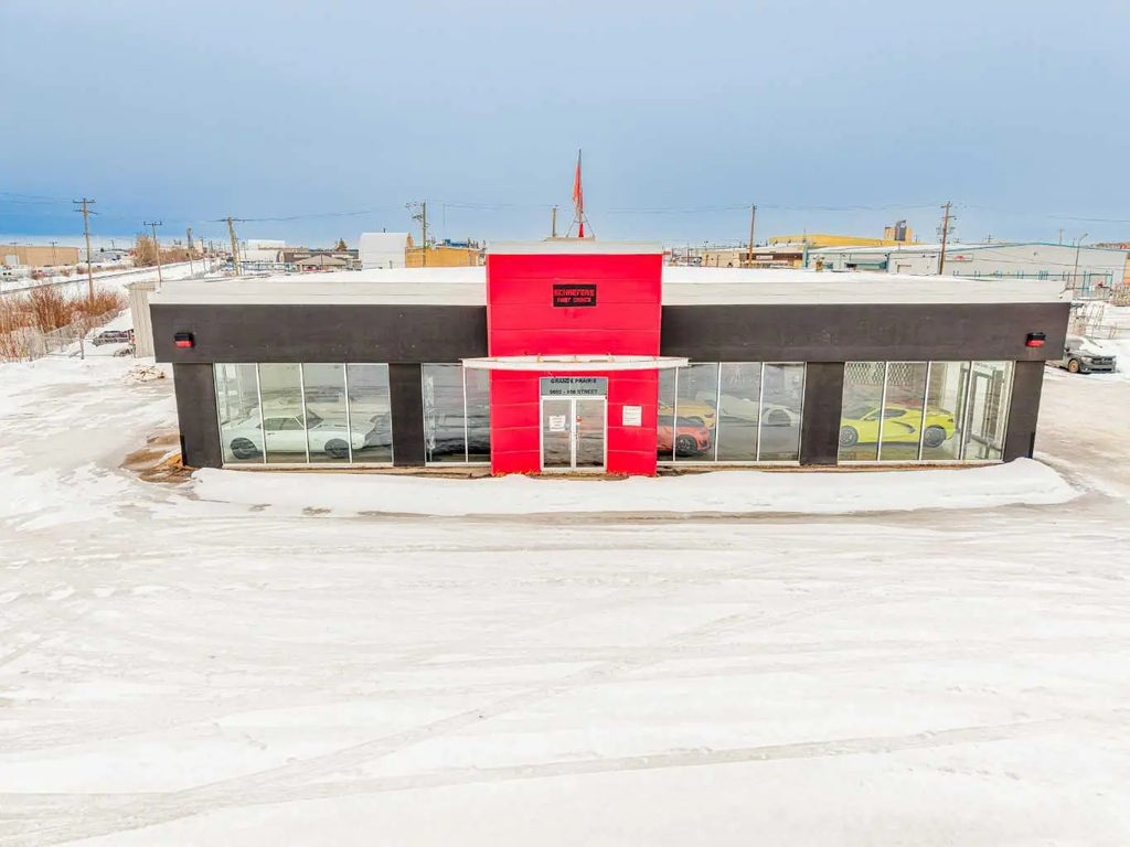 9602 108 Street , Grande Prairie