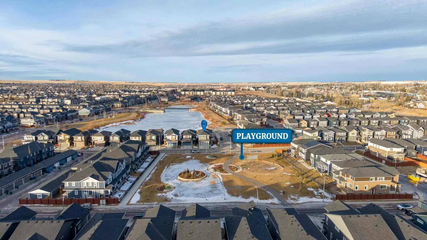 796 Midtown Drive Southwest, Airdrie – Residential Detached Listing Photo 39