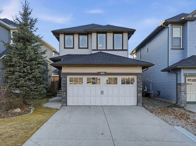 160 Sage Valley Circle Nw, Calgary