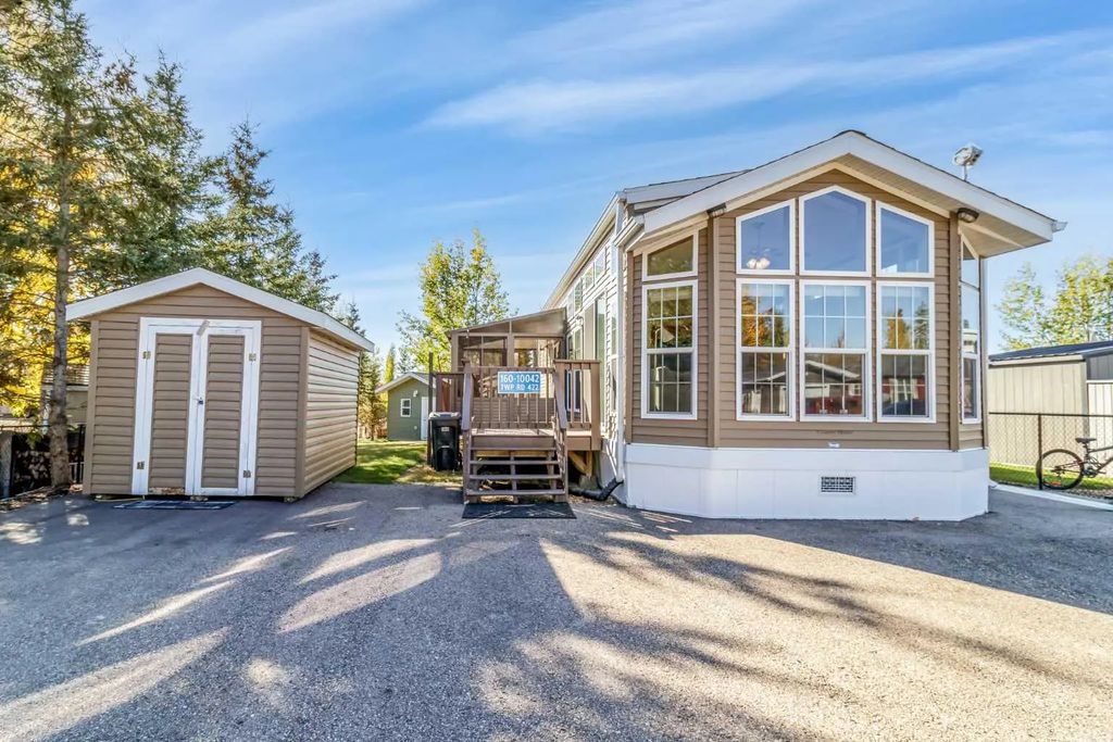 160a 10042 Township Road 422  , Rural Ponoka County