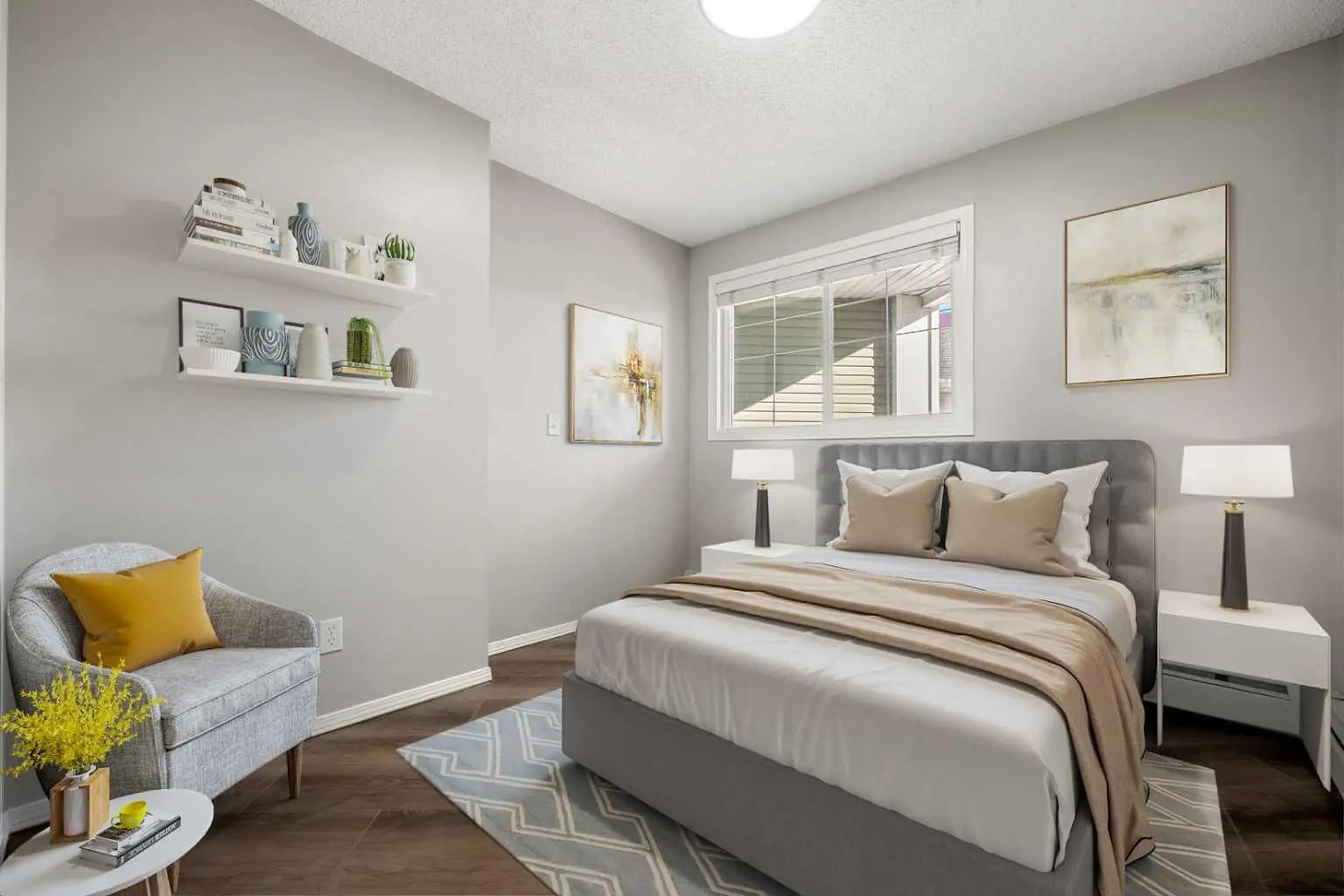 1411, 10 Prestwick Bay Southeast, Calgary – Residential Apartment Listing Photo 17