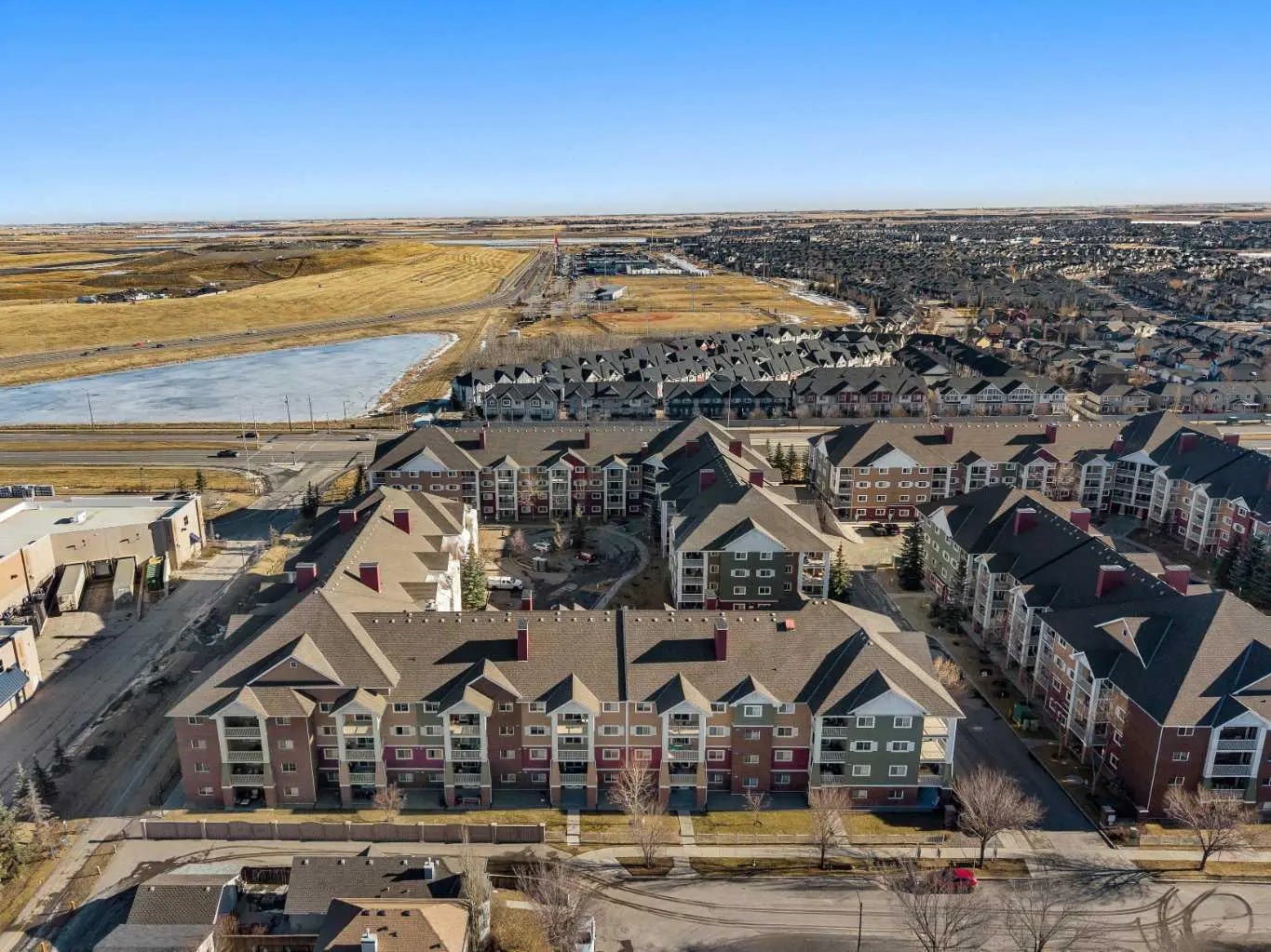 1411, 10 Prestwick Bay Southeast, Calgary – Residential Apartment Listing Photo 30