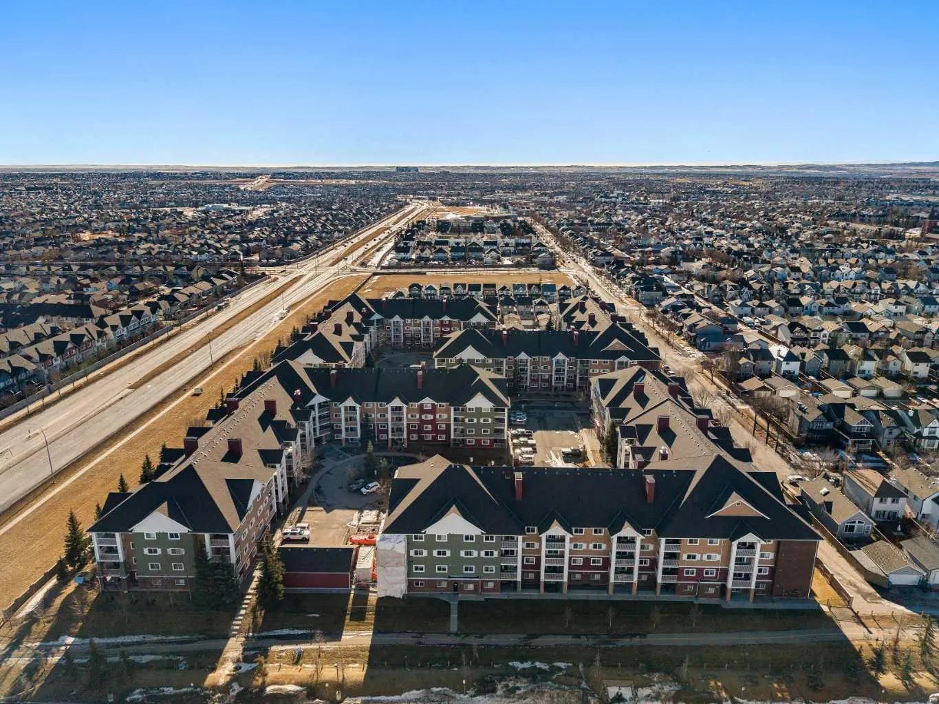 1411, 10 Prestwick Bay Southeast, Calgary – Residential Apartment Listing Photo 31